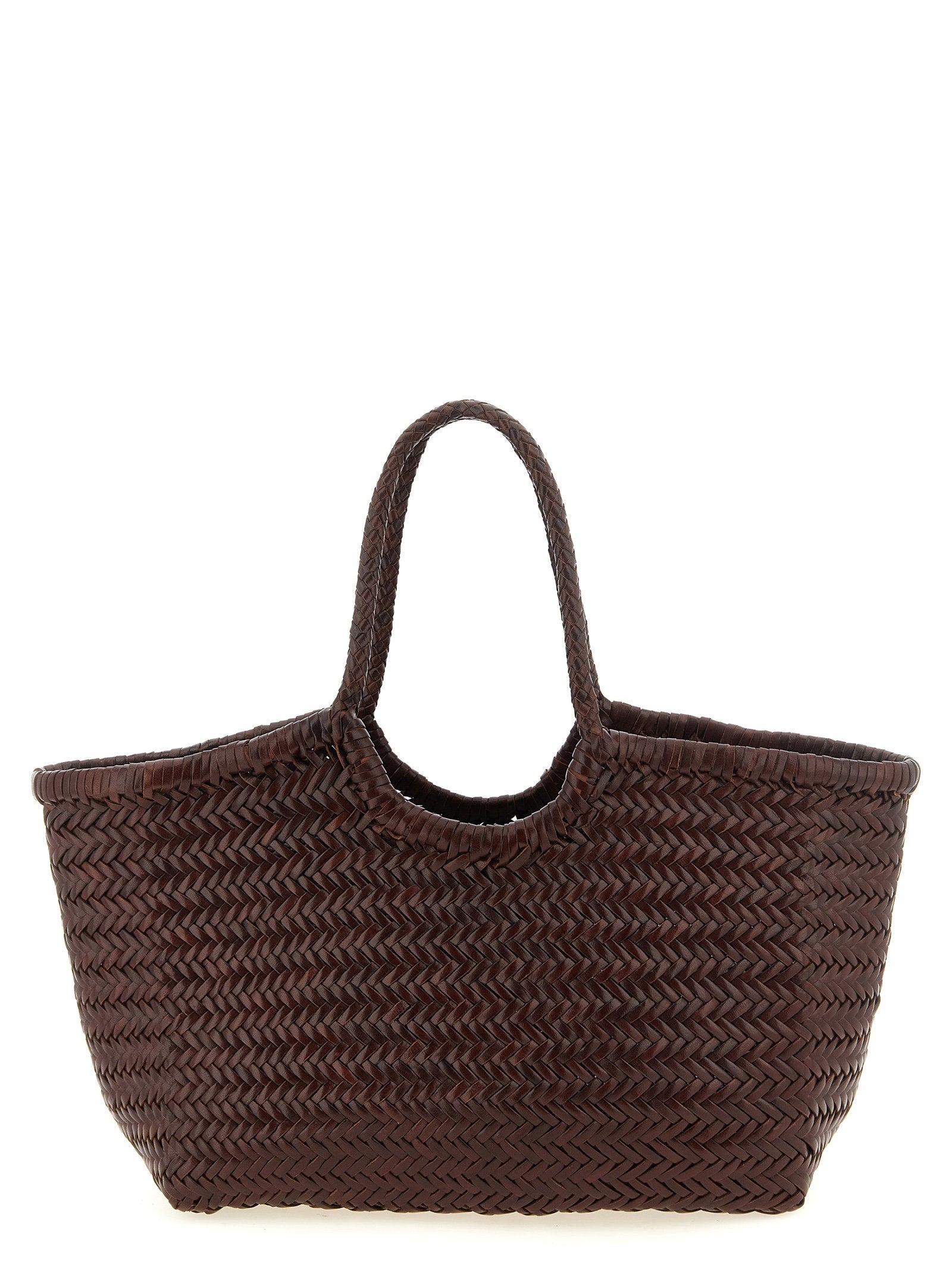 Dragon Diffusion Nantucket Basket Big Shoulder Bag
