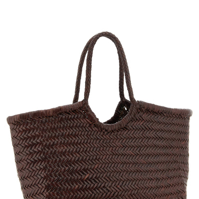 Dragon Diffusion Nantucket Basket Big Shoulder Bag
