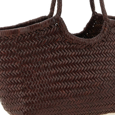 Dragon Diffusion Nantucket Basket Big Shoulder Bag