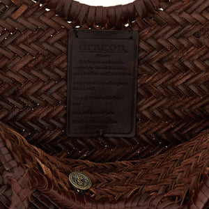 Dragon Diffusion Nantucket Basket Big Shoulder Bag