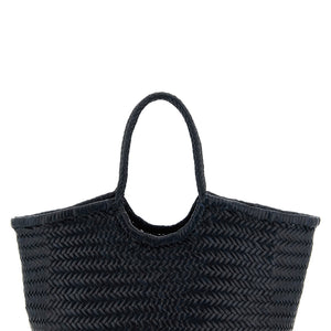 Dragon Diffusion Nantucket Basket Big Shoulder Bag