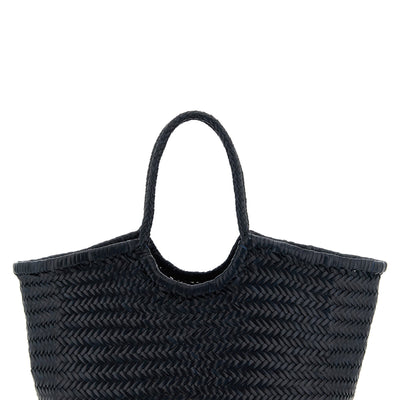 Dragon Diffusion Nantucket Basket Big Shoulder Bag