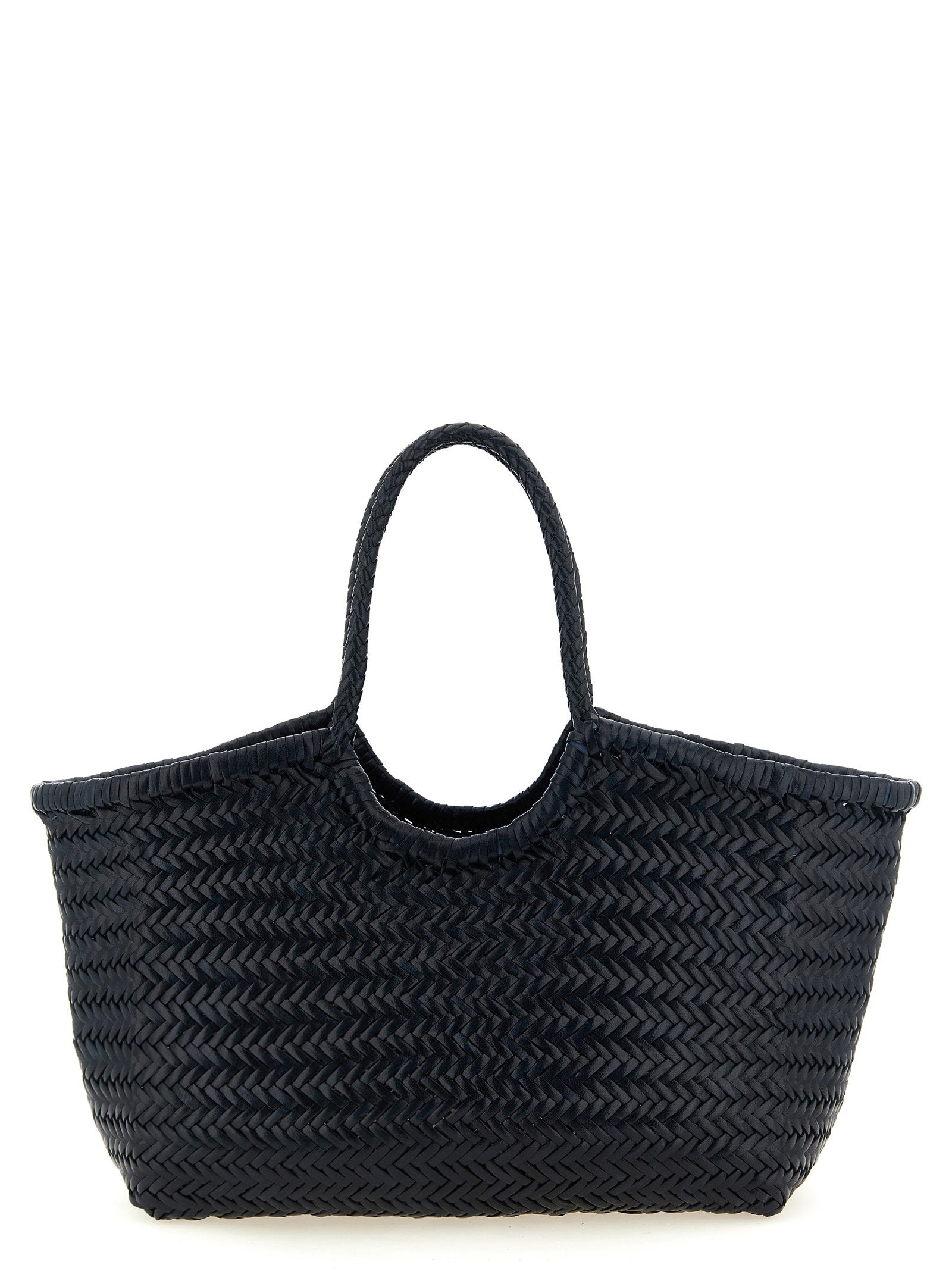 Dragon Diffusion Nantucket Basket Big Shoulder Bag