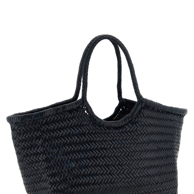 Dragon Diffusion Nantucket Basket Big Shoulder Bag