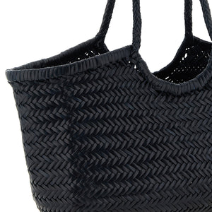 Dragon Diffusion Nantucket Basket Big Shoulder Bag
