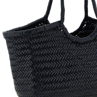 Dragon Diffusion Nantucket Basket Big Shoulder Bag