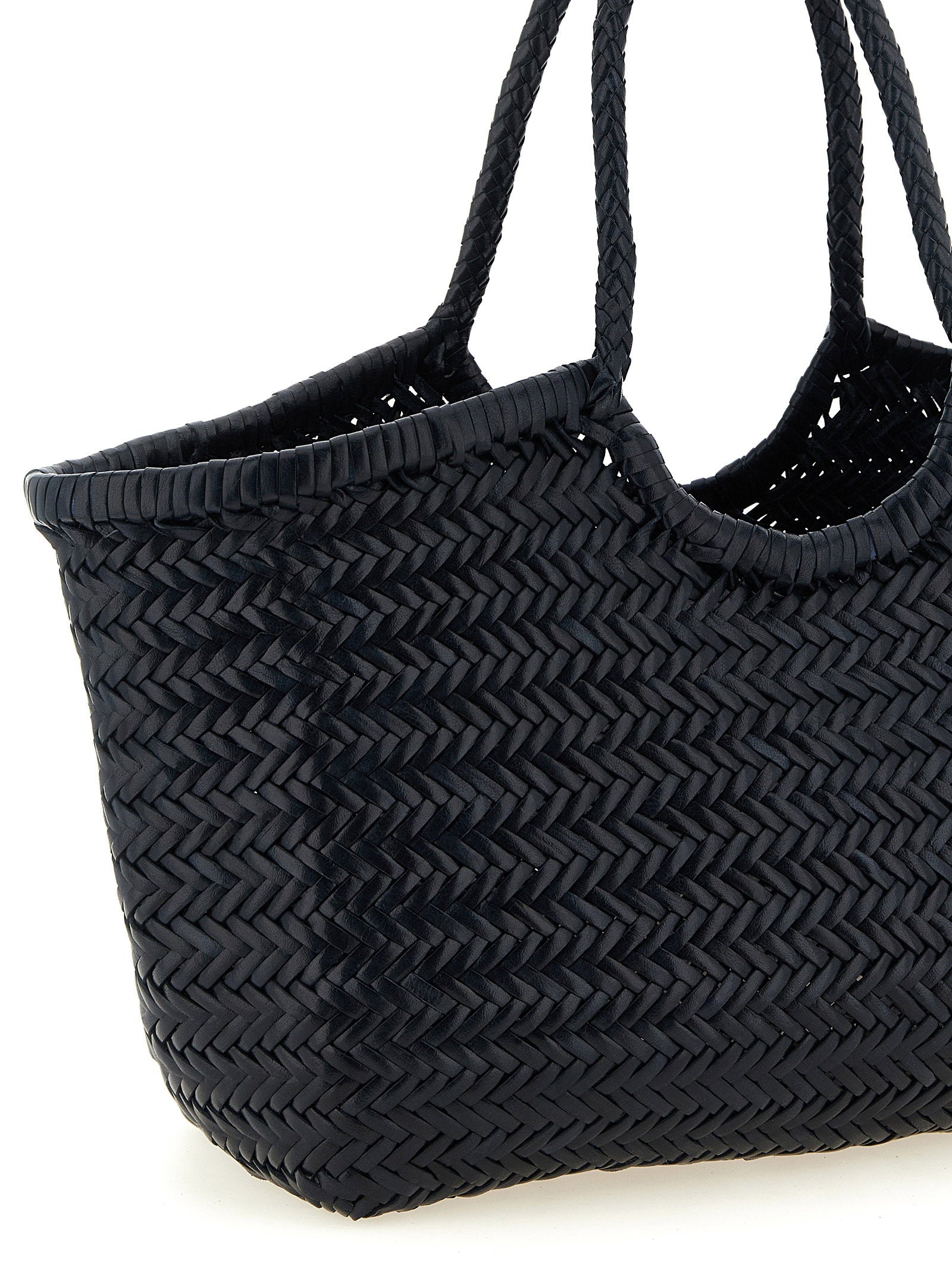 Dragon Diffusion Nantucket Basket Big Shoulder Bag