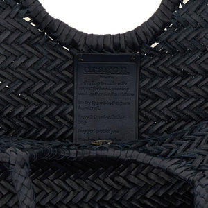 Dragon Diffusion Nantucket Basket Big Shoulder Bag