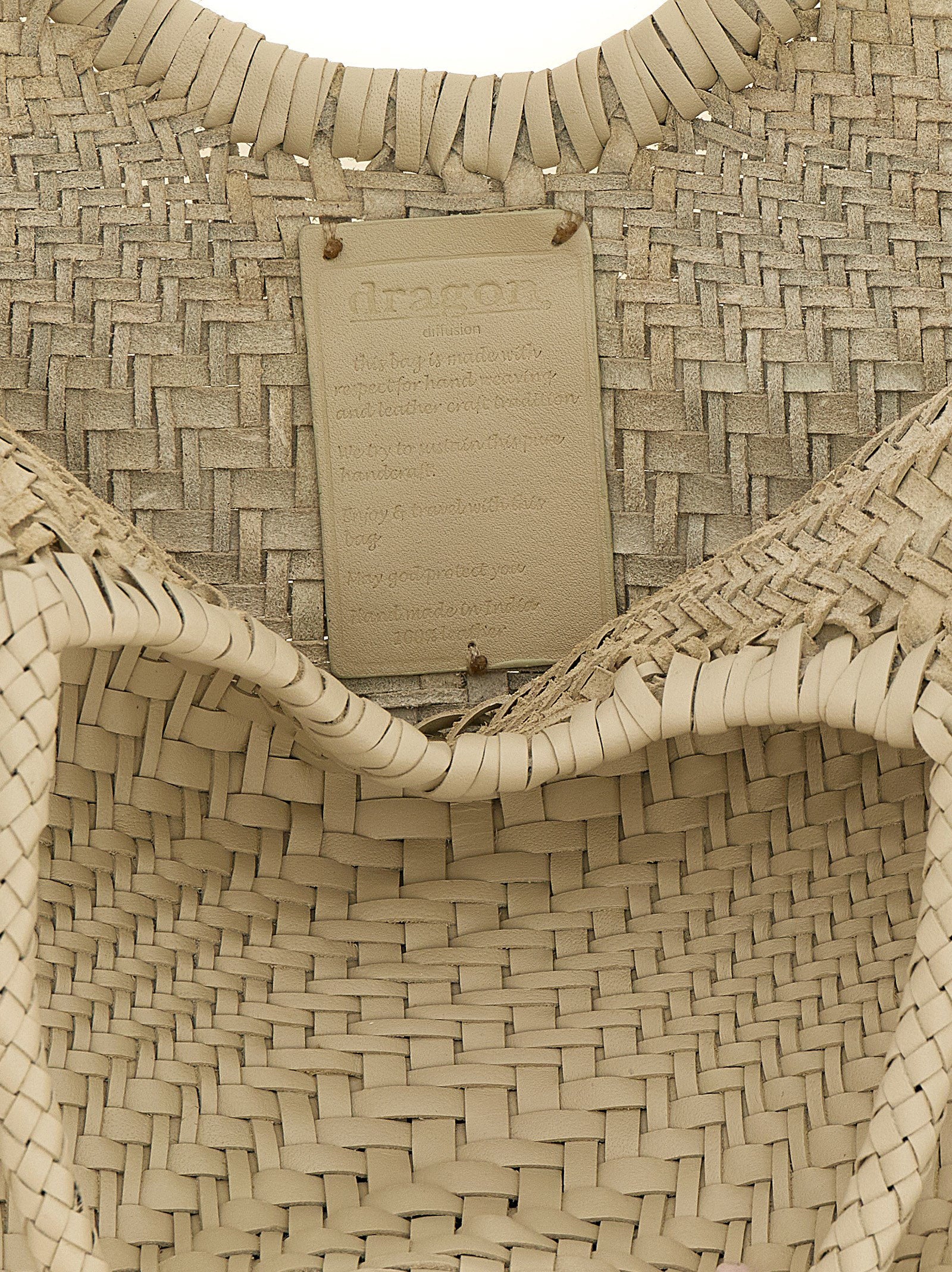 Dragon Diffusion Nantucket Optical Shoulder Bag