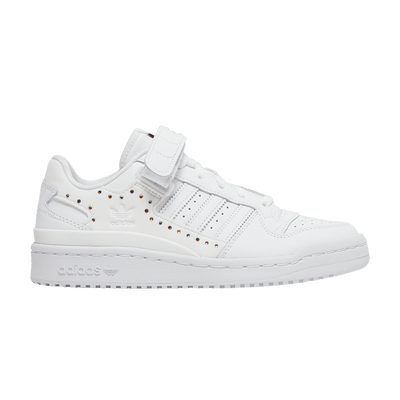 adidas Forum Low Swarovski White Multi Color (Women's)
