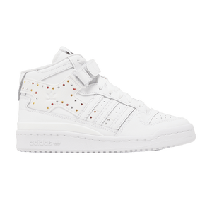 adidas Forum Mid Swarovski White Multi Color (Women's)