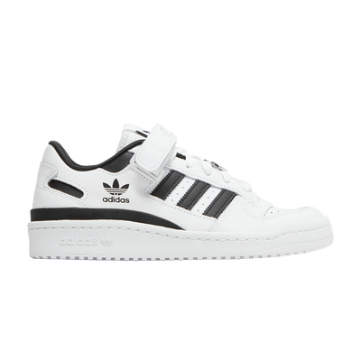 adidas Forum Low Cloud White Core Black (Women's)