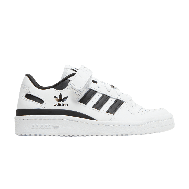 adidas Forum Low Cloud White Core Black (Women's)