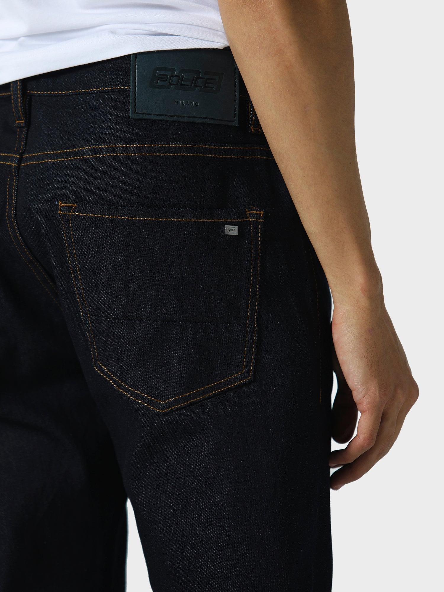 883 Police TODD 992 Mattia Regular Fit Jeans