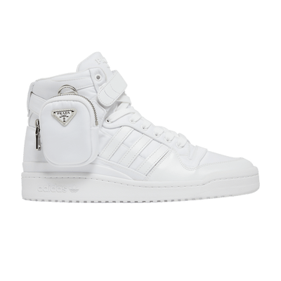 adidas Forum High Prada White