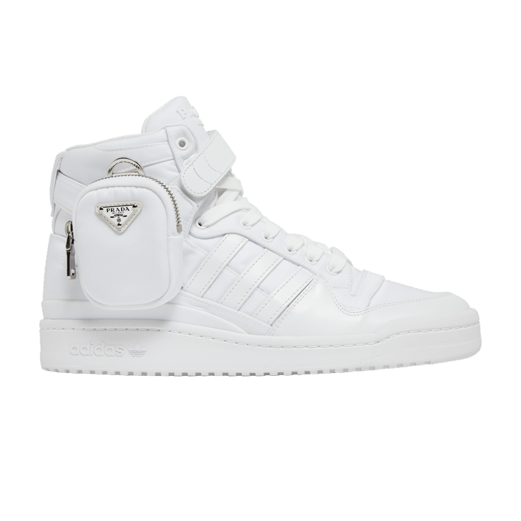 adidas Forum High Prada White