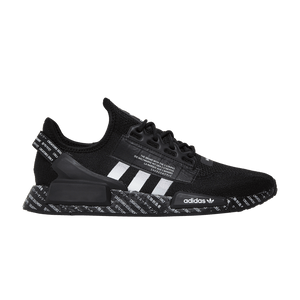 adidas NMD R1 V2 Script Black