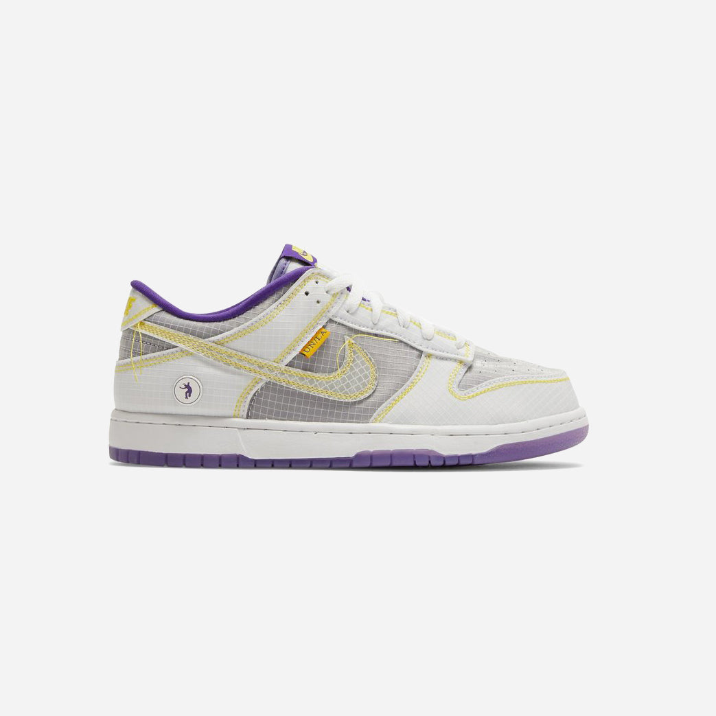 Nike Dunk Low Union Passport Pack Court Purple