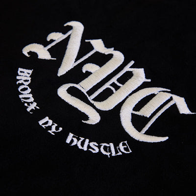 Legends Vandal Black Varsity Jacket