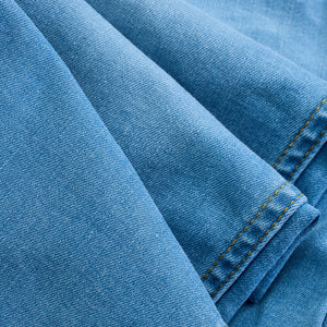 Light Blue Skinny Fit Jeans