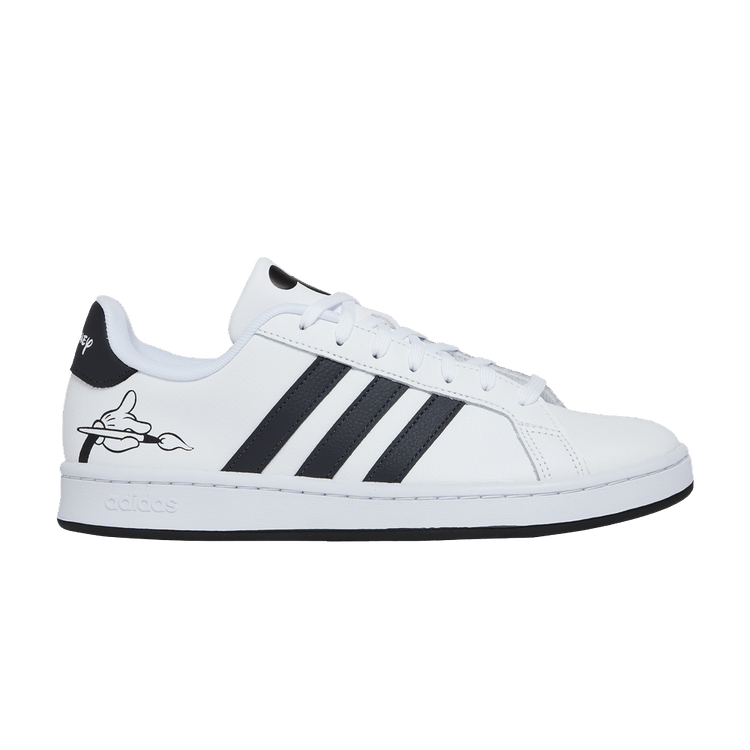 adidas Grand Court Base Disney Mickey Mouse Brush