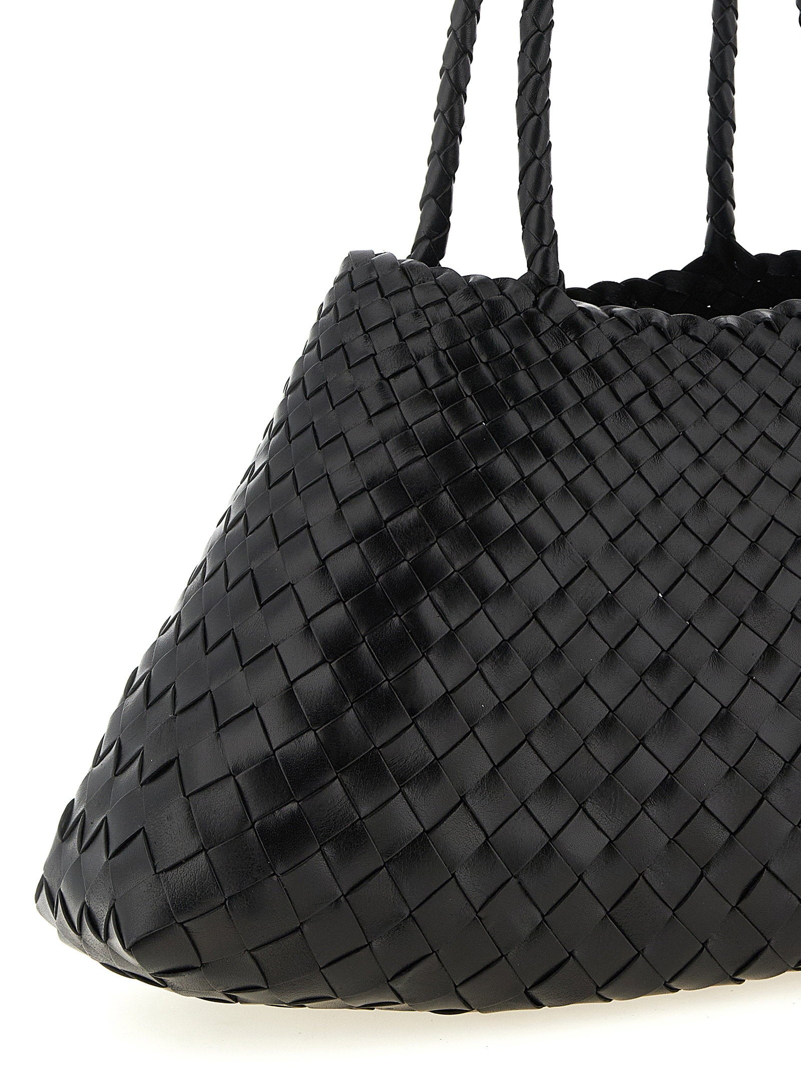 Dragon Diffusion Santa Croce Big Shoulder Bag
