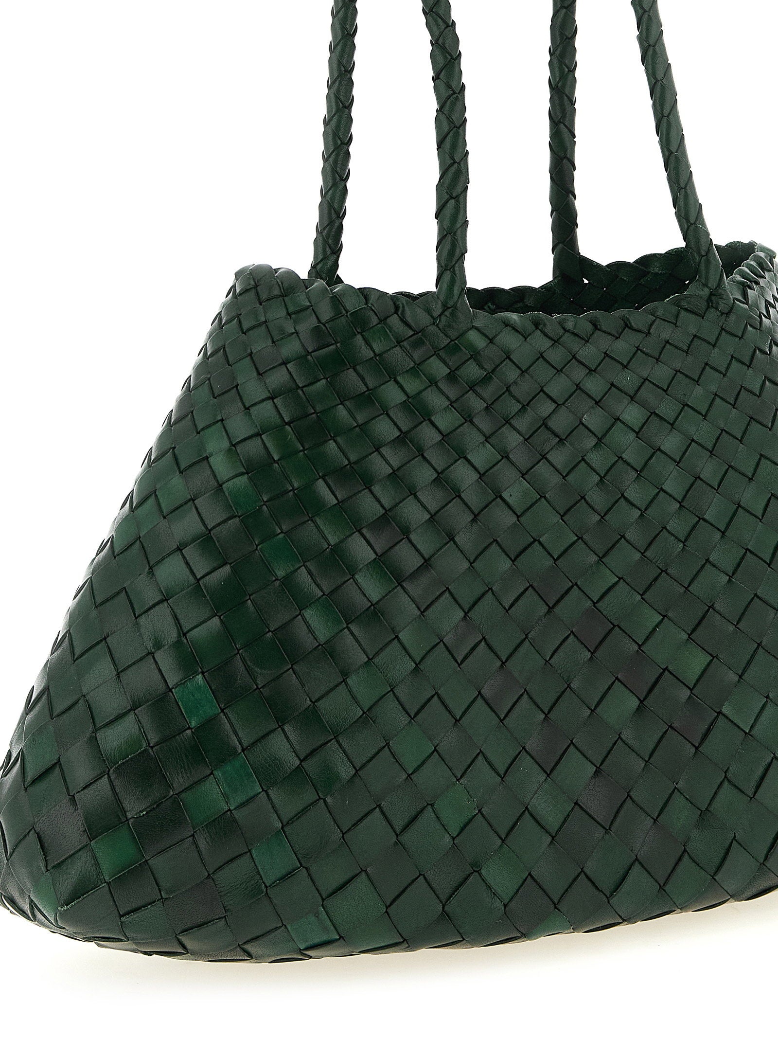 Dragon Diffusion Santa Croce Big Shoulder Bag