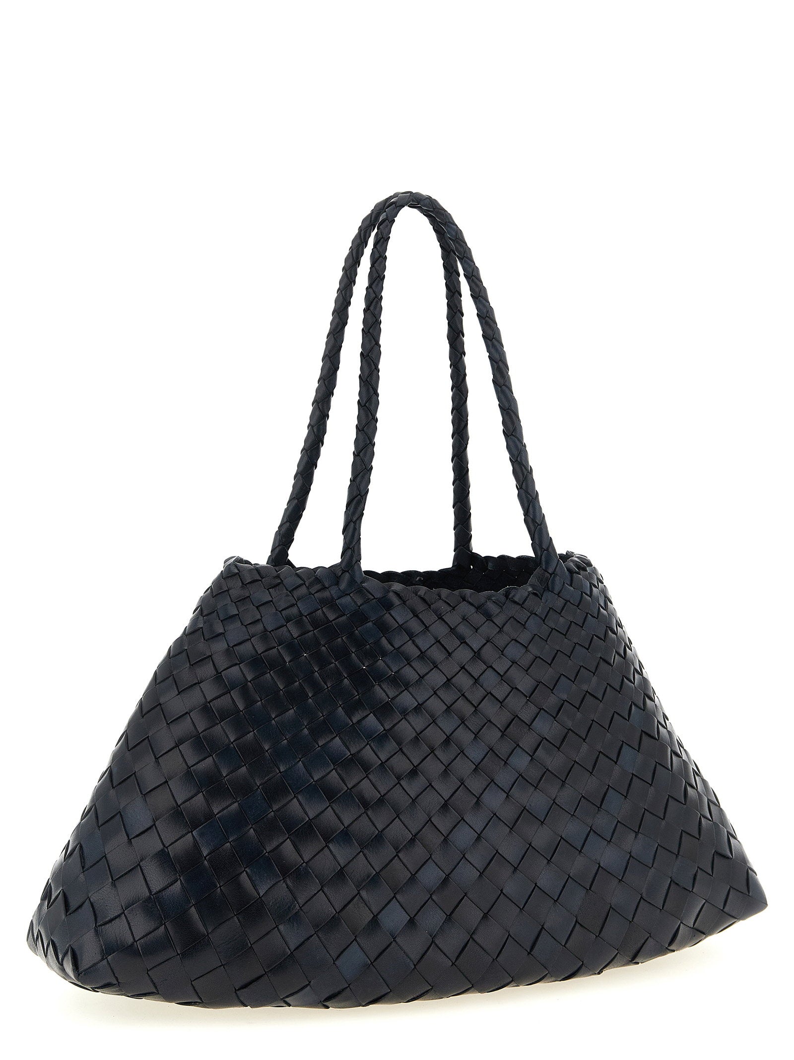 Dragon Diffusion Santa Croce Big Shoulder Bag