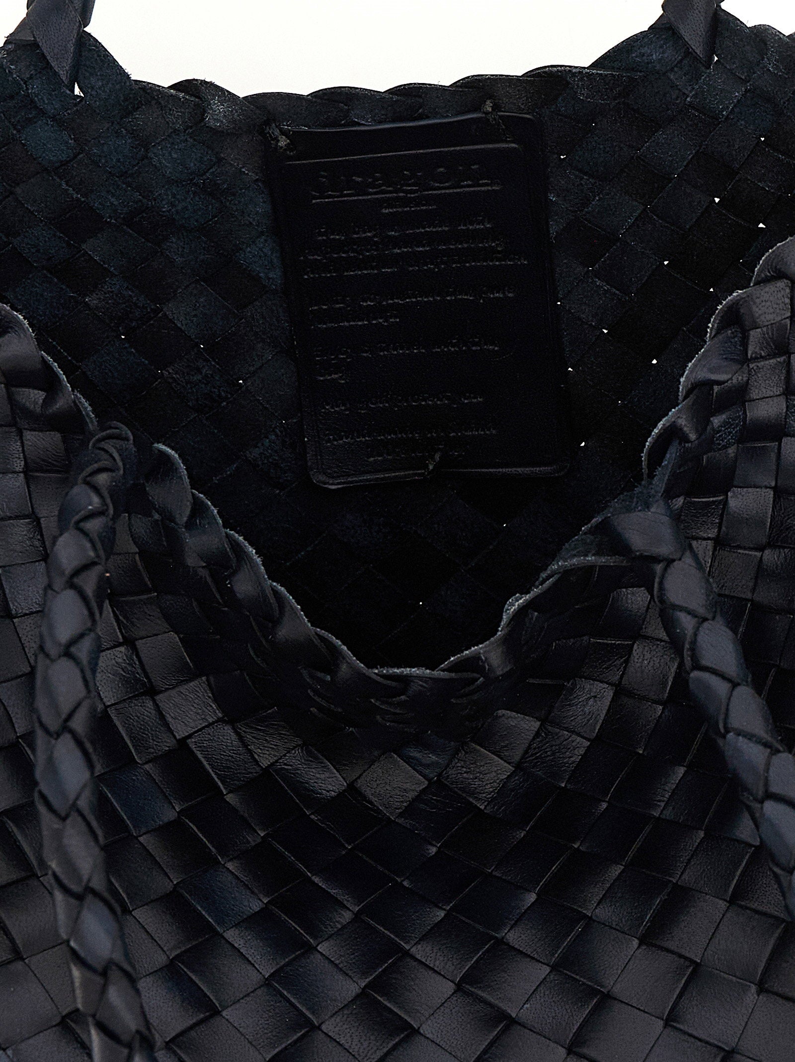 Dragon Diffusion Santa Croce Big Shoulder Bag