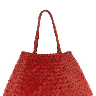 Dragon Diffusion Santa Croce Big Shoulder Bag