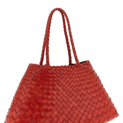 Dragon Diffusion Santa Croce Big Shoulder Bag