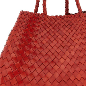 Dragon Diffusion Santa Croce Big Shoulder Bag