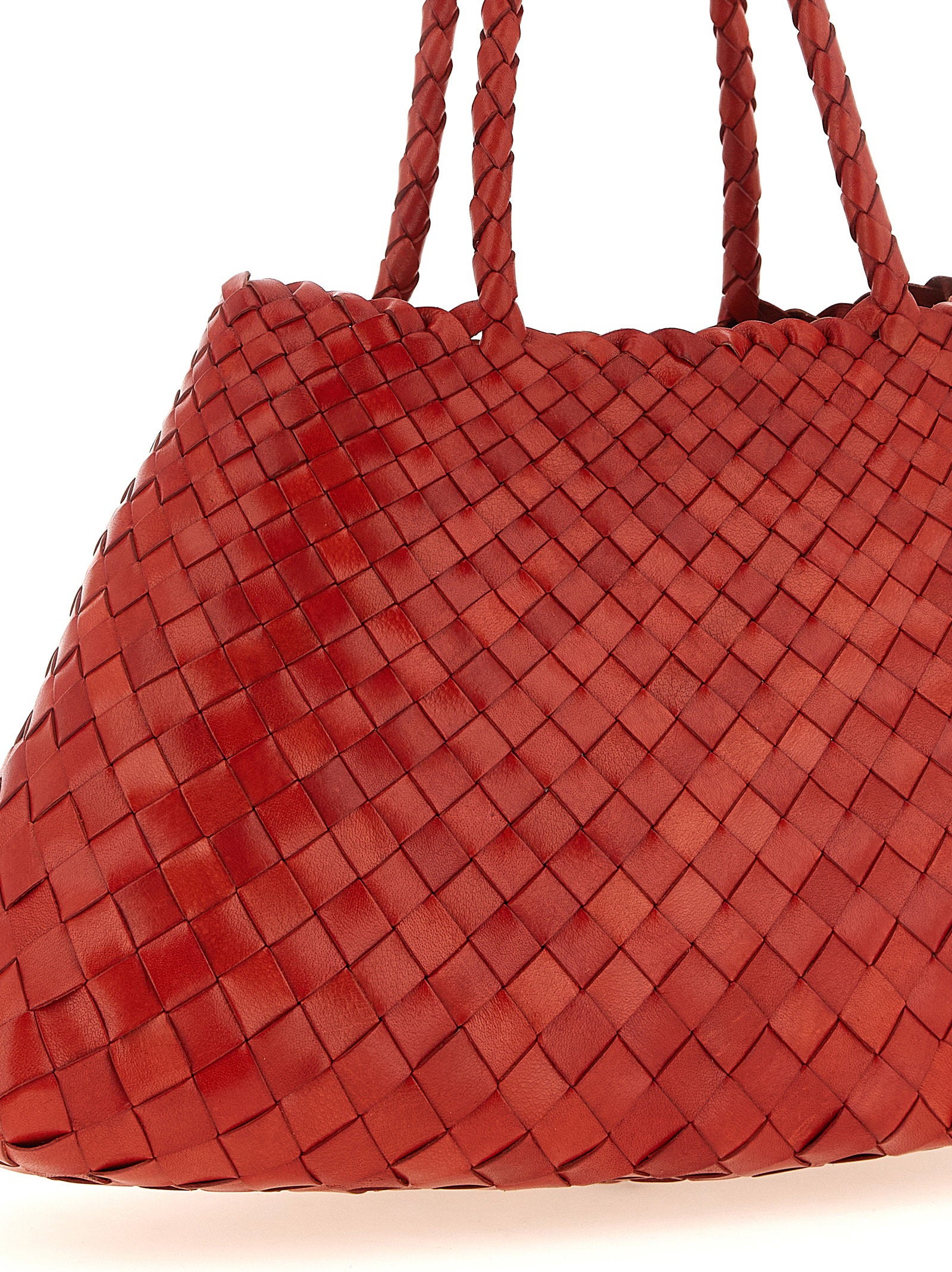 Dragon Diffusion Santa Croce Big Shoulder Bag