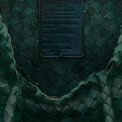 Dragon Diffusion Santa Croce Small Handbag