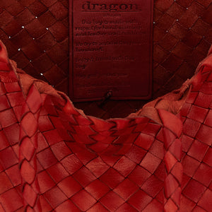 Dragon Diffusion Santa Croce Small Handbag