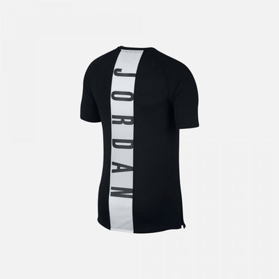 Nike | JORDAN 23 ALPHA SHORT SLEEVE TRAINING TOP BLACK