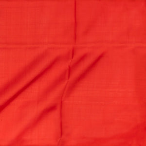 Black Handloom Uppada Silk Saree With Red Stripes & Pallu