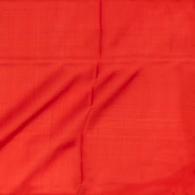 Black Handloom Uppada Silk Saree With Red Stripes & Pallu