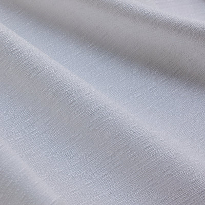 White Mandarin Slim Fit Shirt