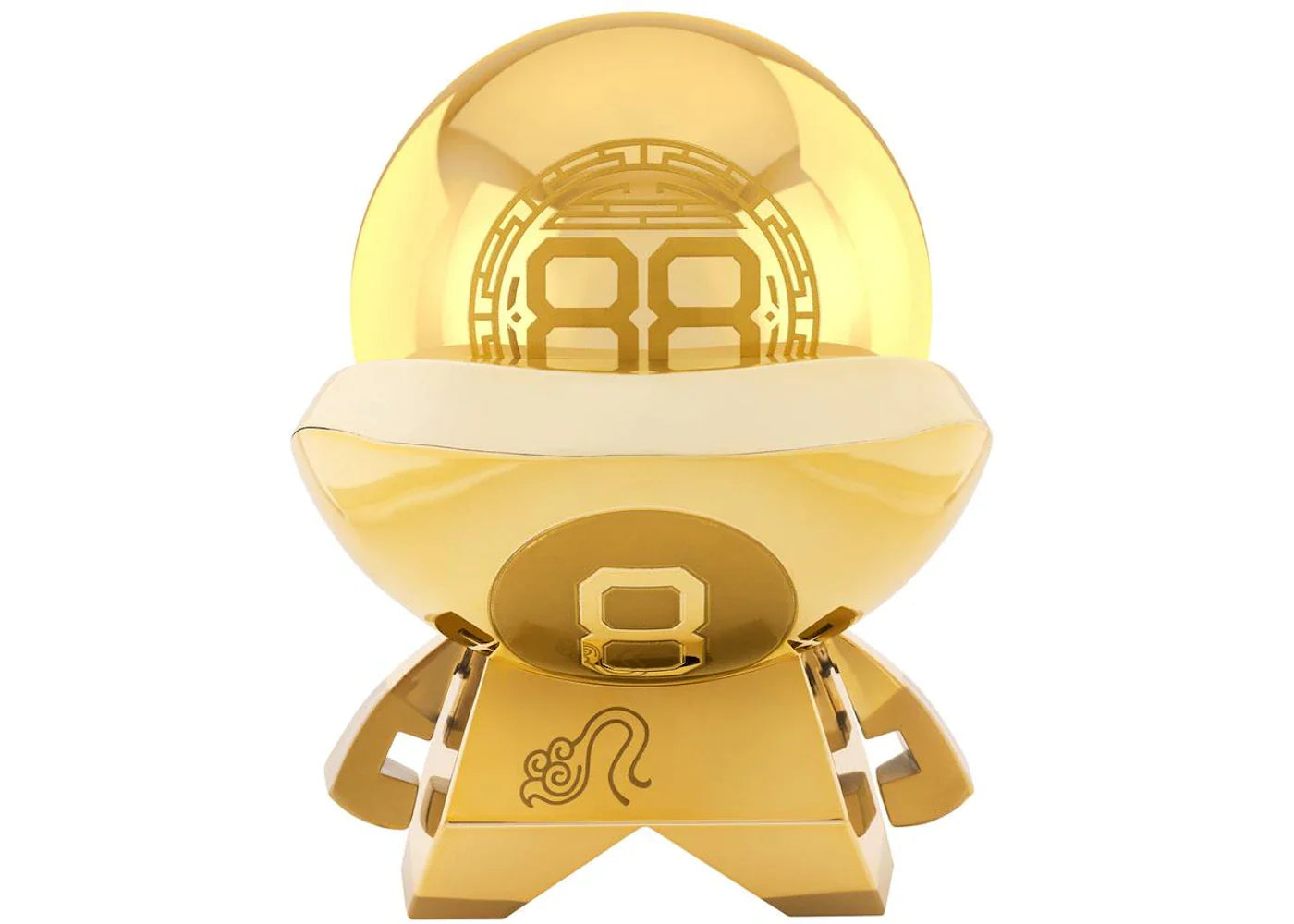 88rising x FIGURE8 Ball Gold