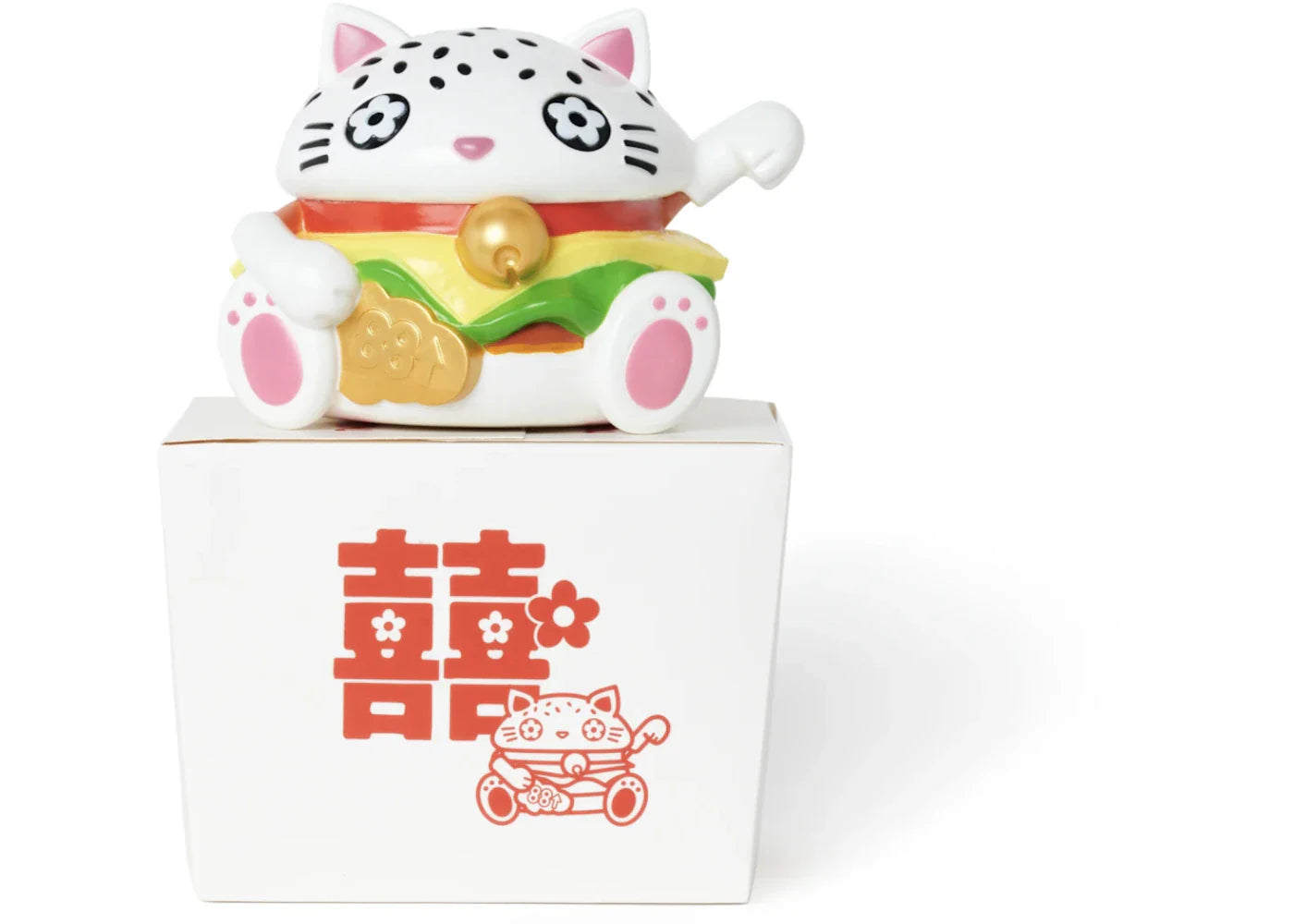 88rising x Vandy Lucky Cat Toy
