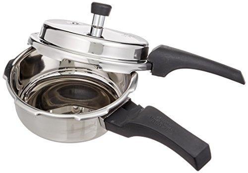Prestige Deluxe Alpha Stainless Steel Pressure Cookers