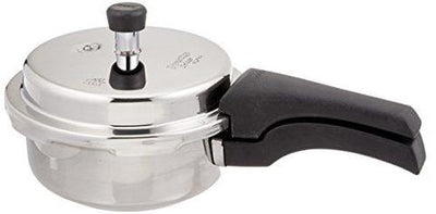 Prestige Deluxe Alpha Stainless Steel Pressure Cookers