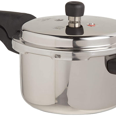 Prestige Deluxe Alpha Stainless Steel Pressure Cookers