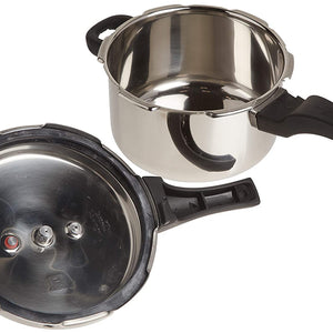 Prestige Deluxe Alpha Stainless Steel Pressure Cookers