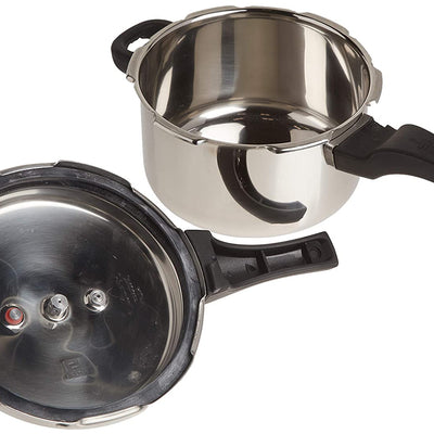 Prestige Deluxe Alpha Stainless Steel Pressure Cookers