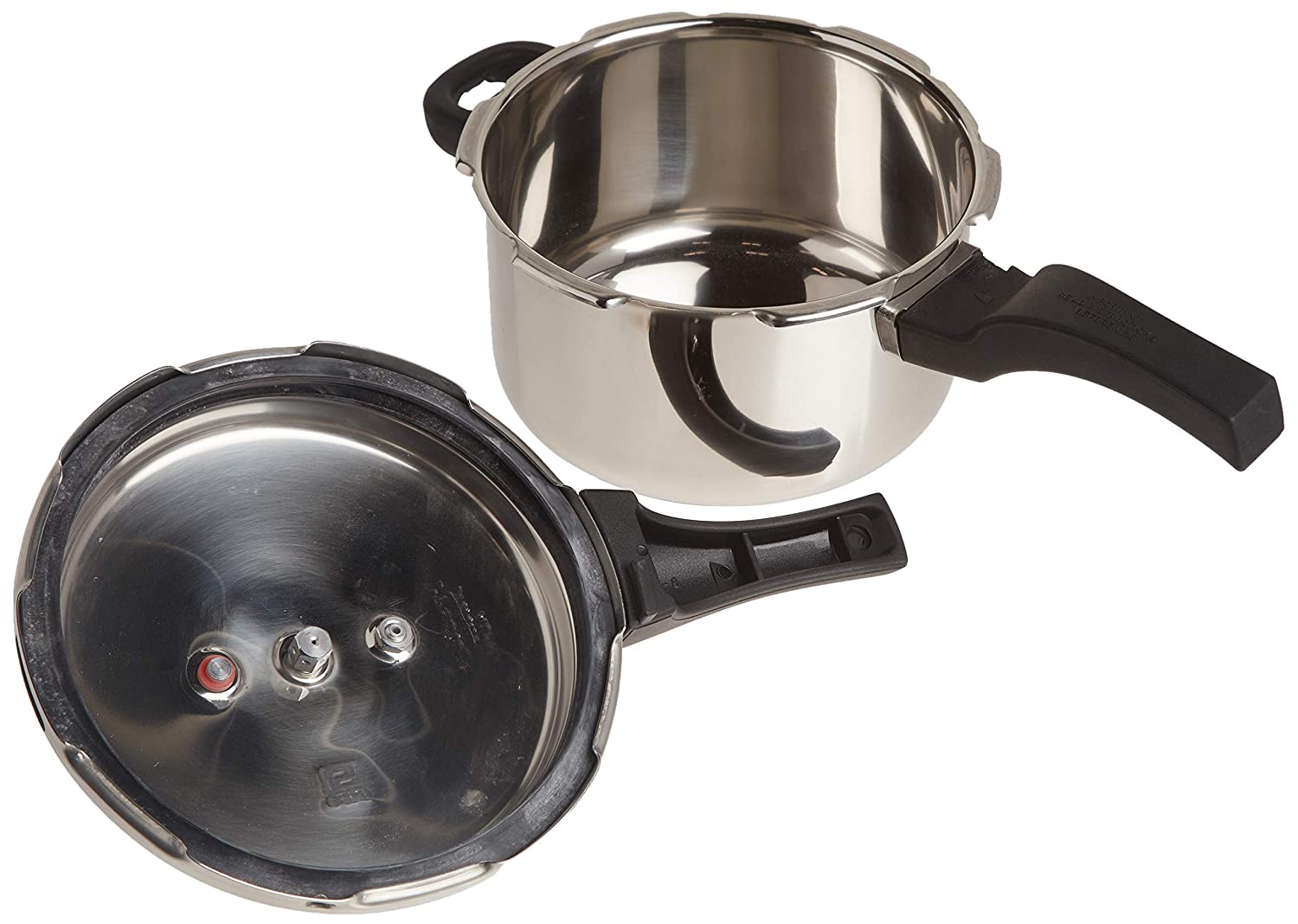 Prestige Deluxe Alpha Stainless Steel Pressure Cookers