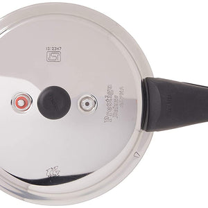 Prestige Deluxe Alpha Stainless Steel Pressure Cookers