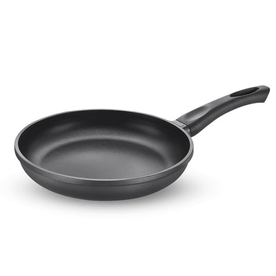 Prestige Omega Die-Cast Plus Aluminium Non-Stick Fry Pan | Gas & Induction Compatible | Black