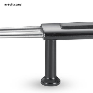 Prestige Splendor Tri-Ply Stainless Steel 13 cm Tadka Pan | Gas & Induction Compatible | Silver